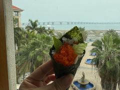 -V Bar海景扒房(北海湾惠龙万达嘉华酒店)