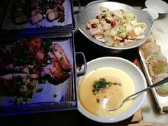 -绿茶餐厅(松江万达店)