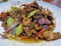 -渔家风味·鲅鱼水饺·央视展播·海鲜天津菜(开发区店)