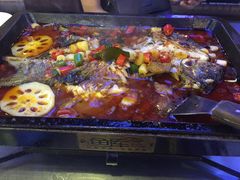 -鱼库·不仅是一家烤鱼店(车公庙店)