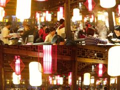 大堂-蜀国大将老火锅(江北店)