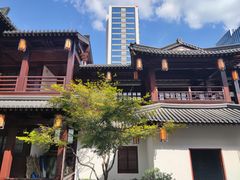 -香积寺