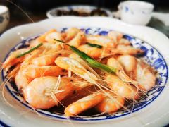 白米虾-洞天食府(北大街店)