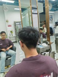 -ASG Hair Salon烫染·接发