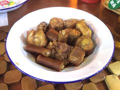 热卤猪尾巴-搓火大都会(广安门总店)