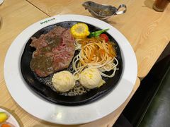 谷饲肋眼牛排-豪约客牛排自助(安吉万达店)