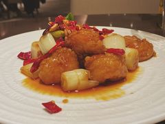 -环球港凯悦 · 享悦中餐厅