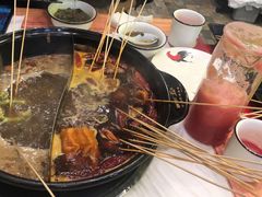 -XiaoJunGan Hotpot 钢管厂五区小郡肝火锅串串香