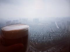 -悦厅·下午茶(杭州柏悦酒店)