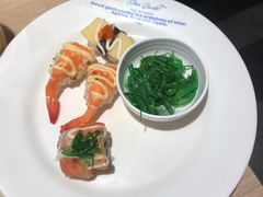 -星伦多自助料理(爱琴海店)