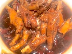 欧记王牌鸡爪-欧记大排档·景德菜(上海首店)