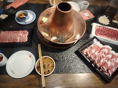 -清真·京华源铜锅涮肉(丰庆店)