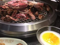 -韩盛·盛江山自助料理(于洪新玛特店)