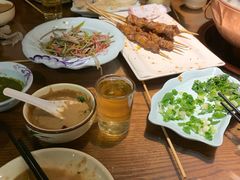 -竹叶涮肉坊(总店)