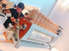 -% Arabica阿拉比卡咖啡(武康路店)