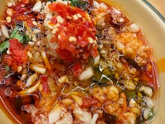 -拈签一笑黄牛肉辣卤串串