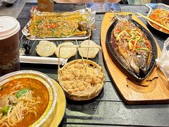 -沙州食驿·非遗小吃夜市