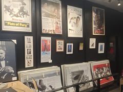 一楼海报-和美电影艺术中心(万国城店)