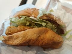 -麦当劳(健德桥得来速店)