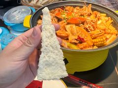 -多嘴超级肉蟹煲(中街恒隆故宫店)