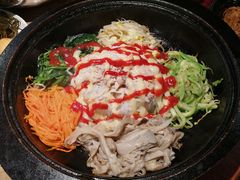 -大同江朝鲜菜•长春地标美食(绿园吾悦广场店)