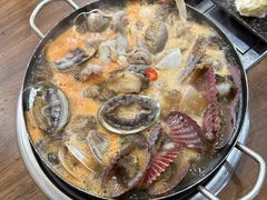 -真情鲍鱼海鲜汤