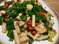 藕带虾球-米店·云南菜(南门店)