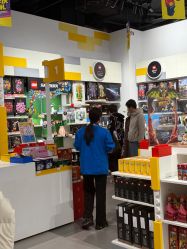 -乐高授权专卖店(浦东嘉里城店)