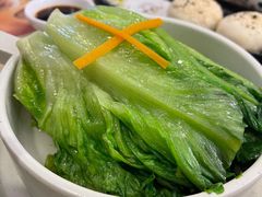 白灼意大利生菜-点都德(北京路贰店)