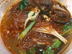 麻辣丸子-清真·马文砂锅大全(麦苋街店)