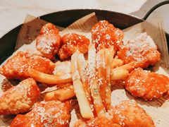 -咕鹿流心披萨(下沙店)