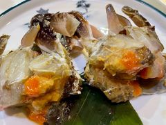 酱蟹-渔娘渔家丹东海鲜(东直门店)