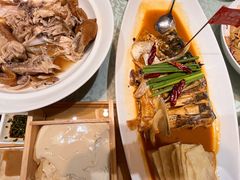 -老德州四合院·德州菜(天衢路店)