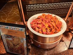 -怡咖啡海鲜自助餐厅(浦东香格里拉店)