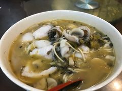 酸菜鱼-慧娟面馆·餐厅(望江路店)