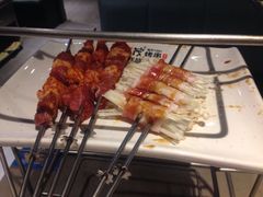 -丰茂烤串(钦州北路店)