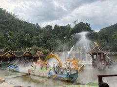 -西双版纳原始森林公园