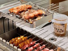 -白玉·朝鲜族烤串(深圳Kkone店)