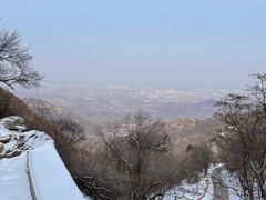 -封龙山风景区