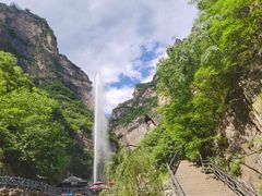 -十渡东湖港风景区