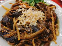 响油鳝糊-玉华台饭庄(裕中西里小区店)