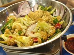 -东北饺子王(港澳广场购物中心店)