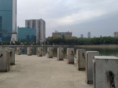 -西北湖绿化广场