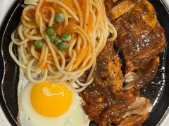 -豪客来牛排(商汇人和广场店)