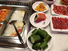 -重庆高老九火锅(万象城店)