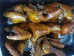 -朱村黄塘建华烧鸡