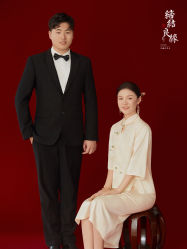 -吉光片羽高端婚纱摄影(泰州优选店)