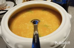 Sea Urchin Rice Porridge