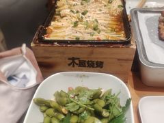 -木屋烧烤(惠阳华润小径湾店)