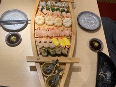 -万岁寿司(芳村店)